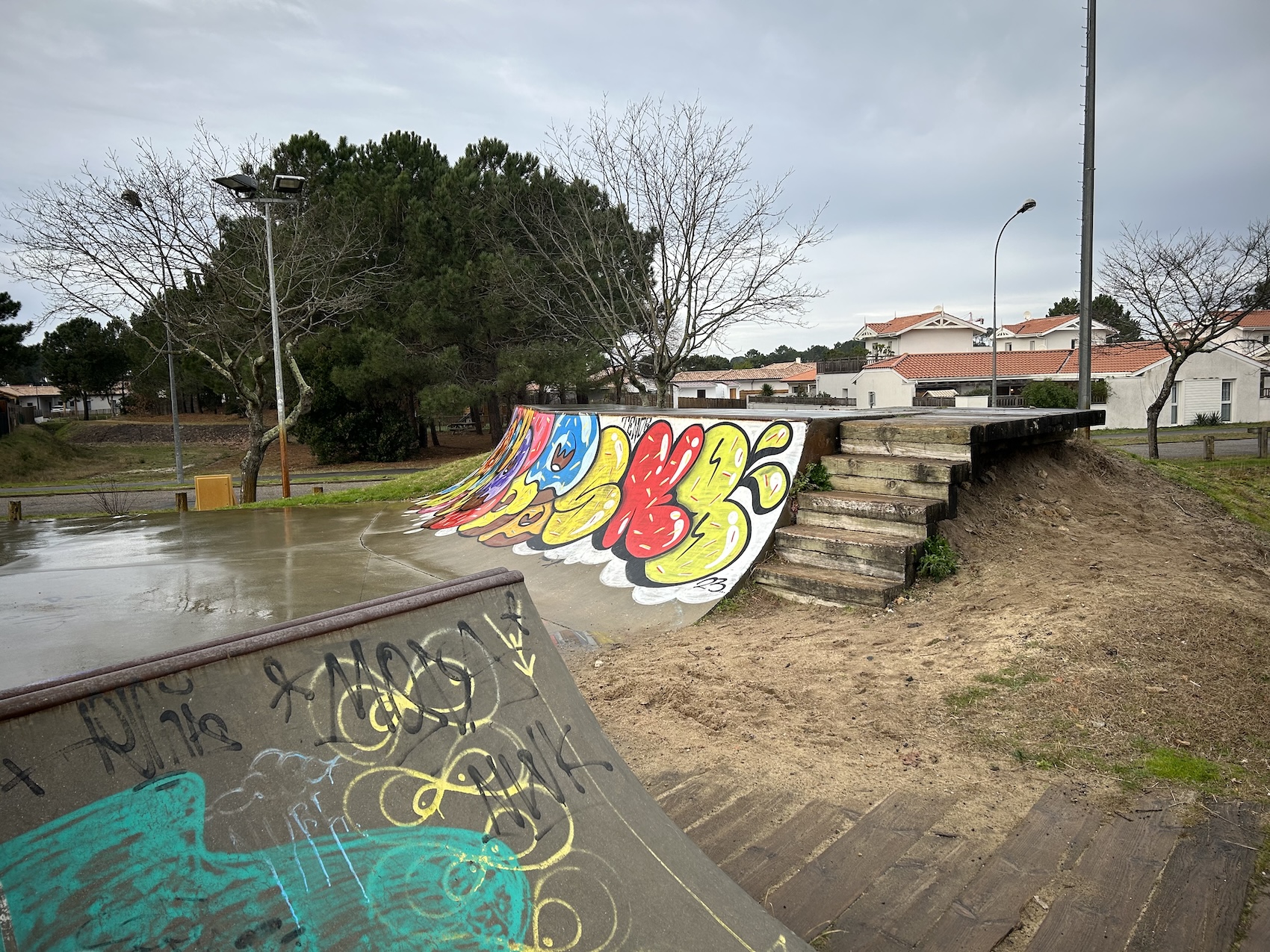 Mimizan Skatepark